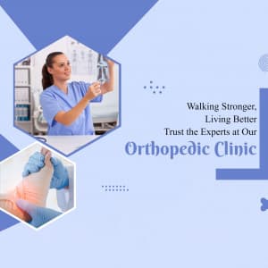 Orthopedic facebook banner