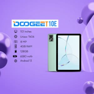 DOOGEE business video