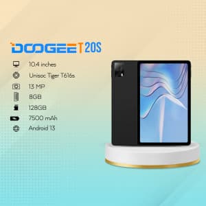 DOOGEE business banner