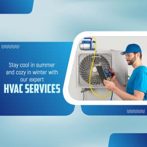 HVAC business video
