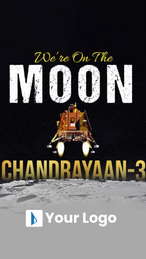 Chandrayaan 3 Land Successfully Story post