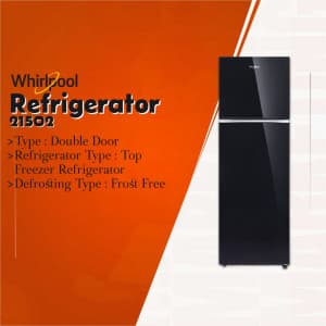 Whirlpool promotional post