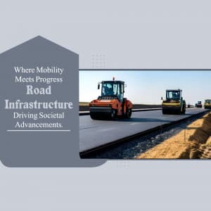 Construction promotional images