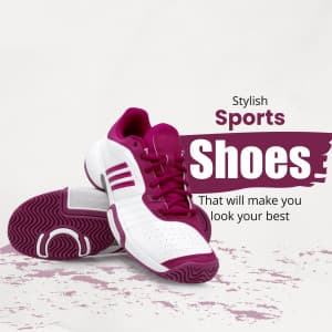 Sports Shoes image