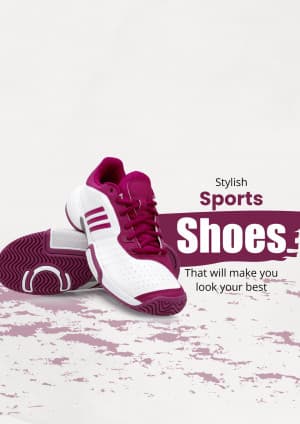 Sports Shoes banner