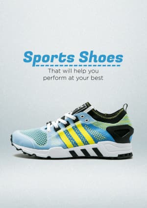 Sports Shoes post