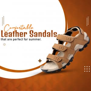 Leather Sandals video