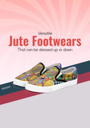 Jute Footwears image