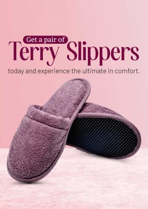 Terry Slipper business video