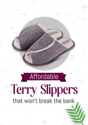 Terry Slipper business banner