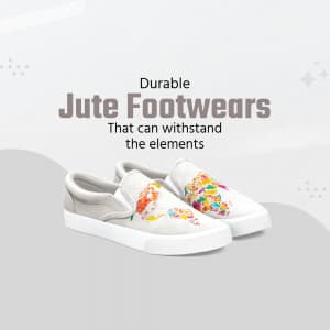 Jute Footwears banner