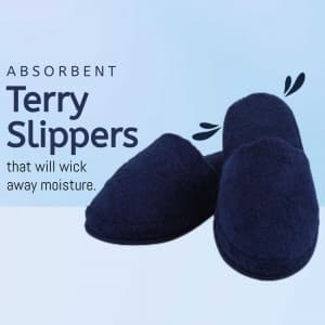 Terry Slipper business flyer