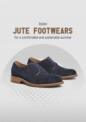 Jute Footwears poster