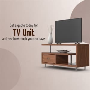 TV Unit facebook banner