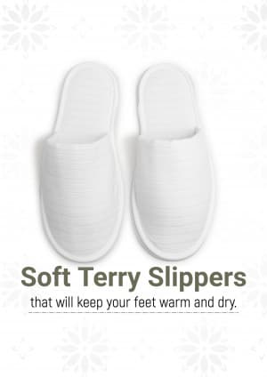 Terry Slipper marketing poster