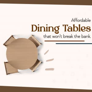 Dining Table business video