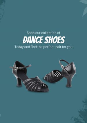 Dance Shoes video