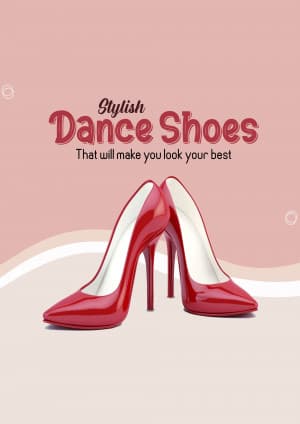 Dance Shoes banner