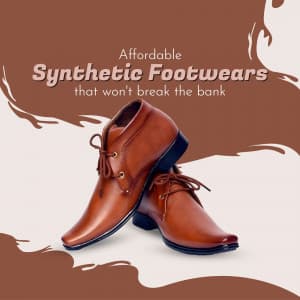 Synthetic Footwear business post