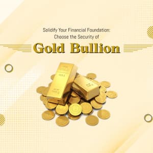 Gold Bullion image