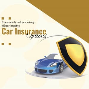 Car Insurance business video