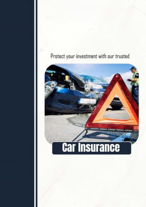 Car Insurance business post