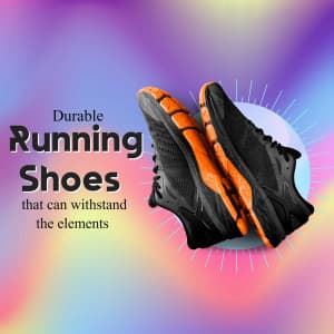 Running Shoes flyer