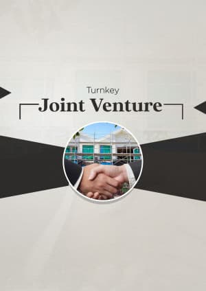 Joint Venture Property business image