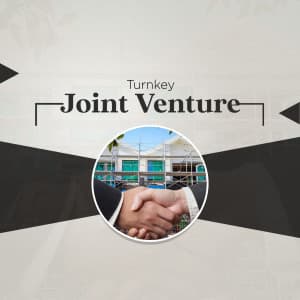 Joint Venture Property business video