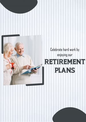 Retirement Plan facebook ad