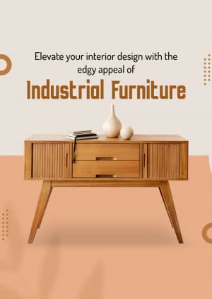 Industrial Furniture business video