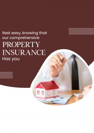 Property insurance marketing post