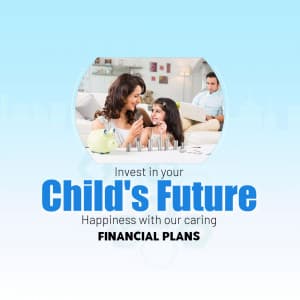 Child's Plan promotional poster