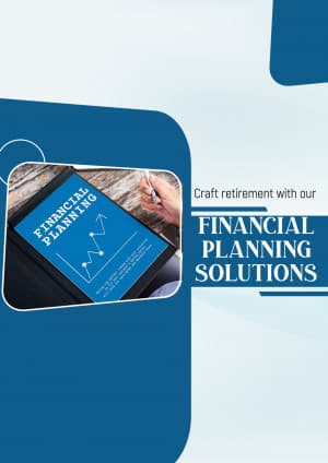 Retirement Plan business banner