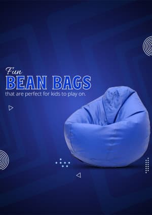 Bean Bag promotional images