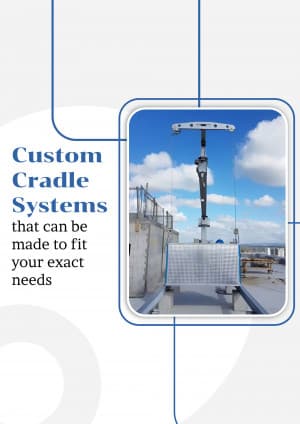 Cradle System template