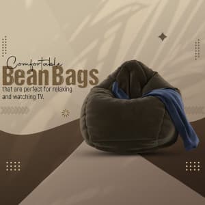 Bean Bag facebook banner