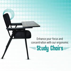 Study Furniture business template