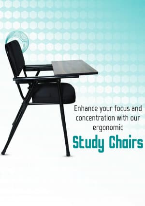 Study Furniture business post