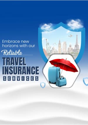 Travel insurance business video