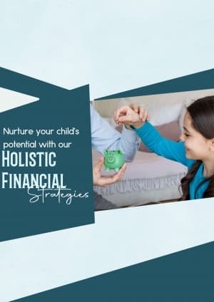 Child's Plan facebook banner