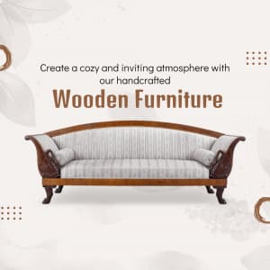Wooden Furniture business image