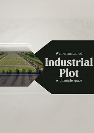 Industrial Plotting business banner
