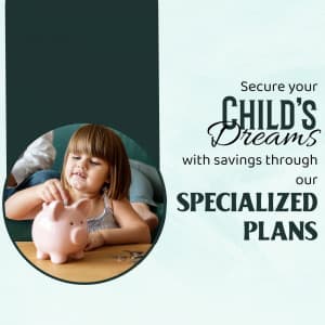 Child's Plan business video