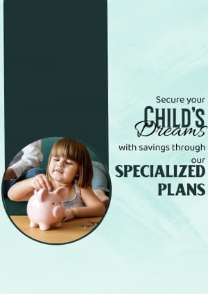 Child's Plan business image