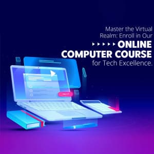 Computer Classes poster