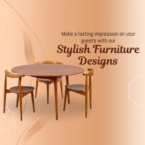 Hotel & Restaurant Furniture business banner