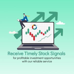 Stock Signal Service business video