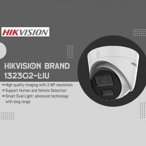 Hikvision flyer