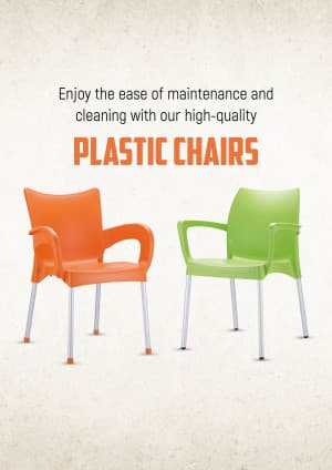 Plastic Chair video